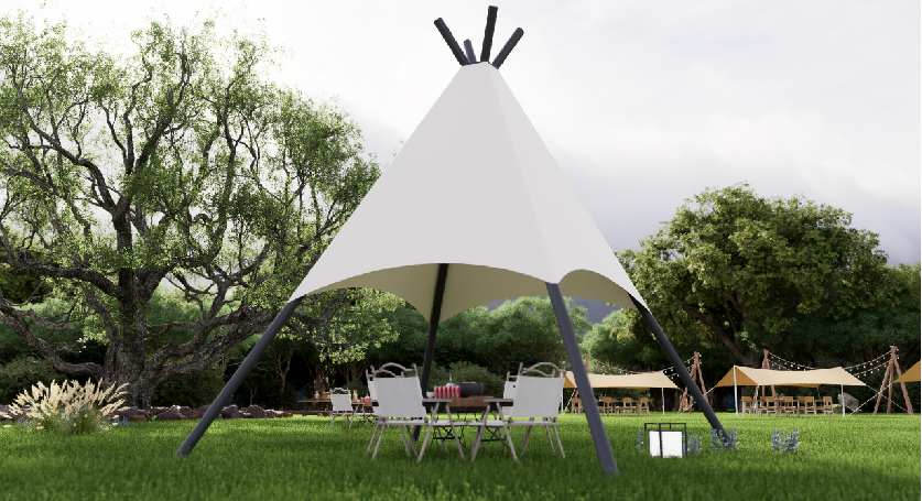 临江市营地帐篷厂家：聚焦场景创新，引领露营经济新潮流