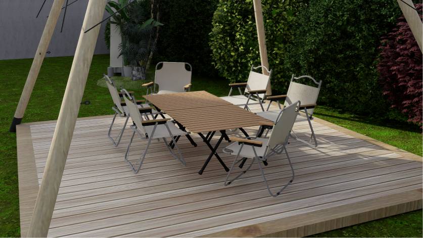 临江市帐篷生产厂家：以匠心筑牢户外装备的品质根基